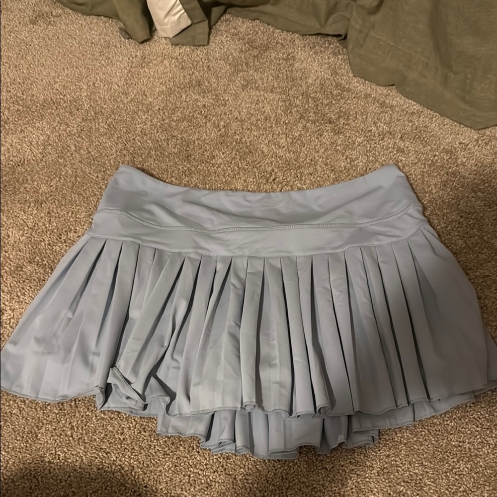 Gold Hinge Skirt